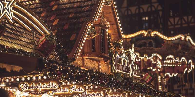 Bremen Christmas Market